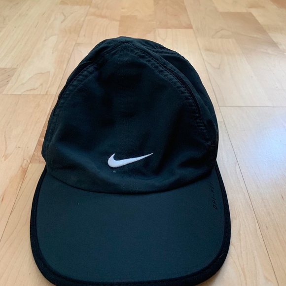 Nike Accessories - Nike Women's Running/Athletic Hat, Black